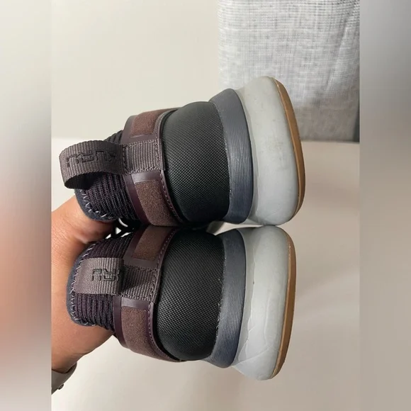 KURU Atom Cloud Running Shoes Size Women’s 9 Dark Wine Red - Picture 6 of 7